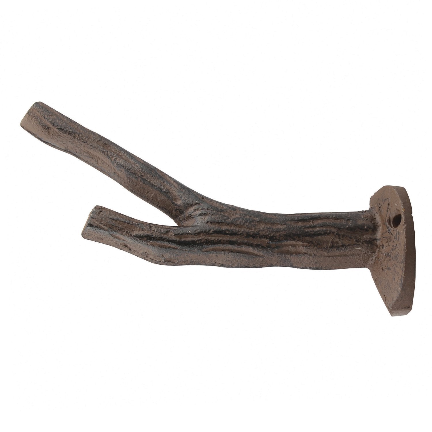 Stonebriar Weathered Metal Branch Wall Hook